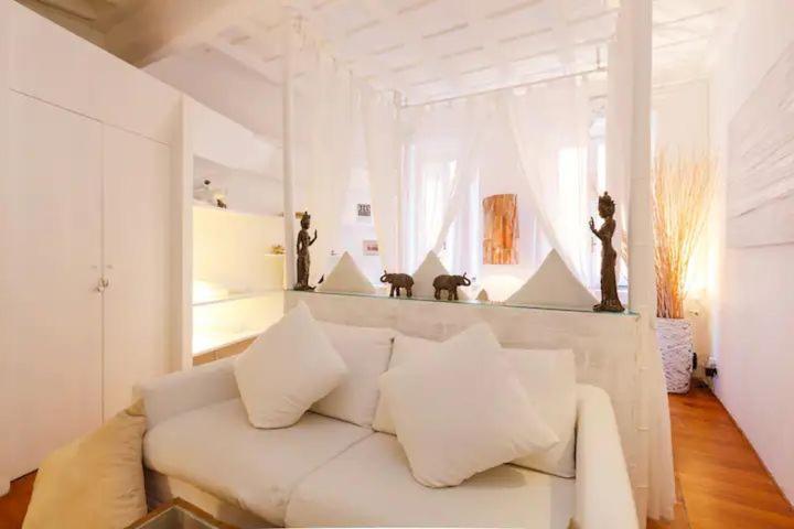 Navona Piazza Del Fico Luxury Lejlighed Rom