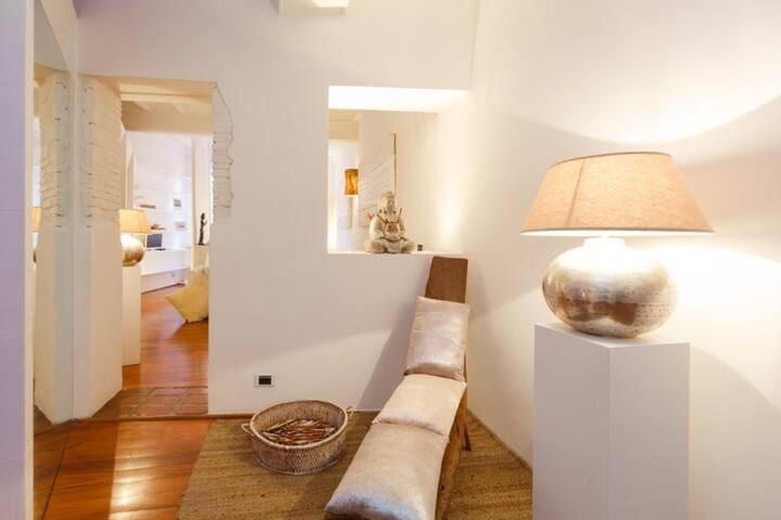 Lägenhet Navona Piazza Del Fico Luxury *